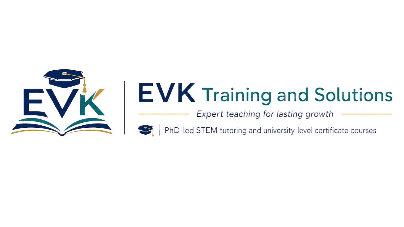 EVK Training and Solutions logo
